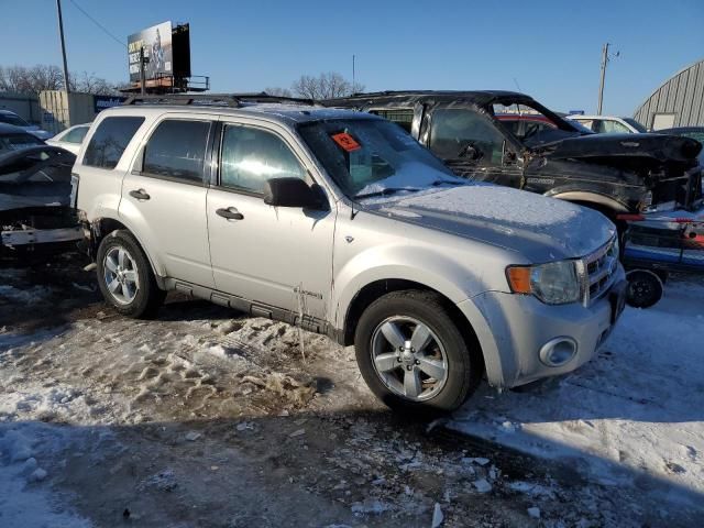 2008 Ford Escape XLT