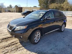 Lexus salvage cars for sale: 2011 Lexus RX 350