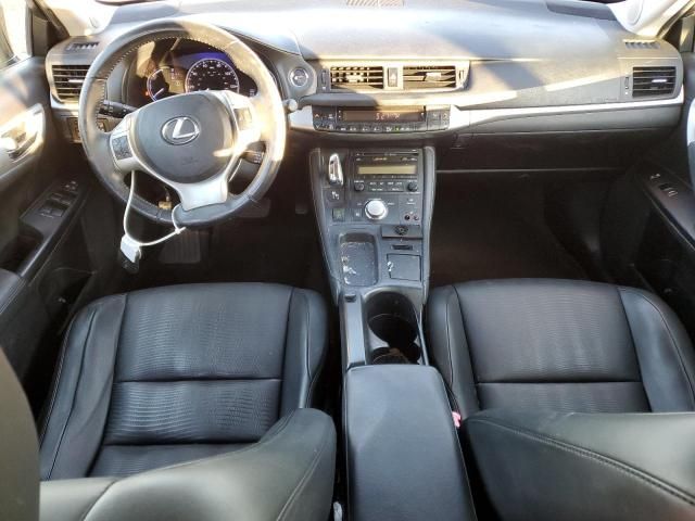 2011 Lexus CT 200