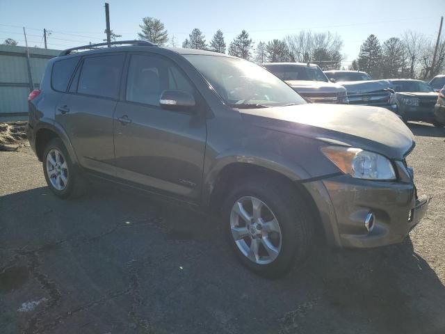 2011 Toyota Rav4 Limited