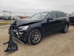 Salvage cars for sale at Houston, TX auction: 2019 Mercedes-Benz GLC 300