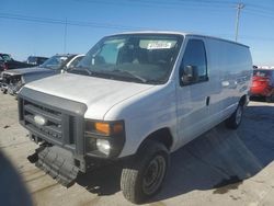 Salvage cars for sale at Lebanon, TN auction: 2014 Ford Econoline E150 Van