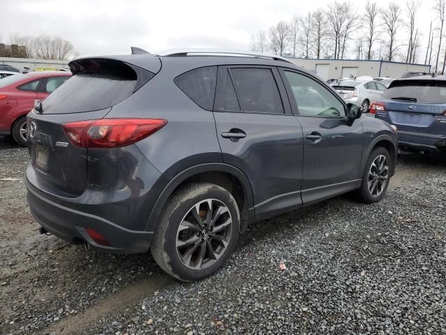 2016 Mazda CX-5 GT