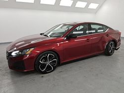 Salvage cars for sale at Van Nuys, CA auction: 2023 Nissan Altima SR