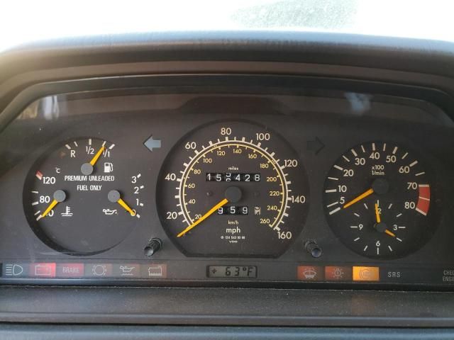 1991 Mercedes-Benz 300 CE