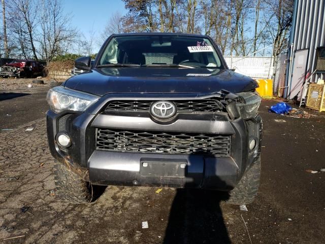 2014 Toyota 4runner SR5