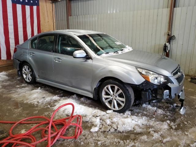 2013 Subaru Legacy 2.5I Limited