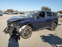 Salvage cars for sale at Orlando, FL auction: 2024 Nissan Rogue SV