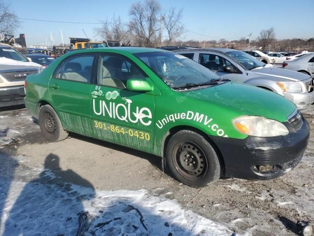 2006 Toyota Corolla CE