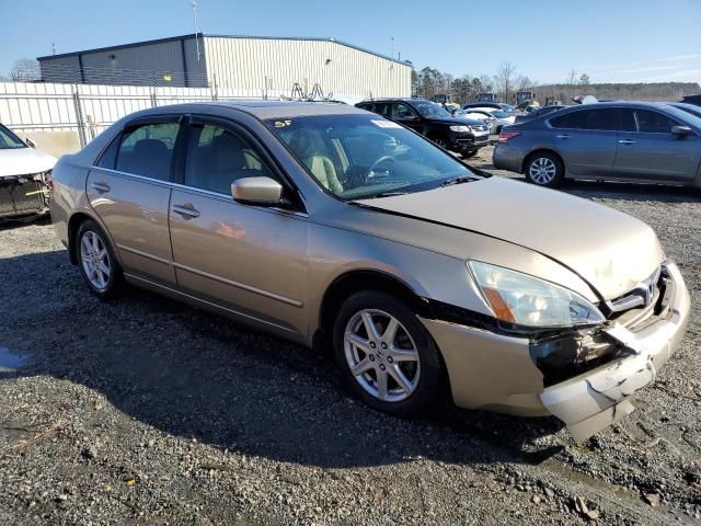 2004 Honda Accord EX