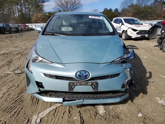 2018 Toyota Prius