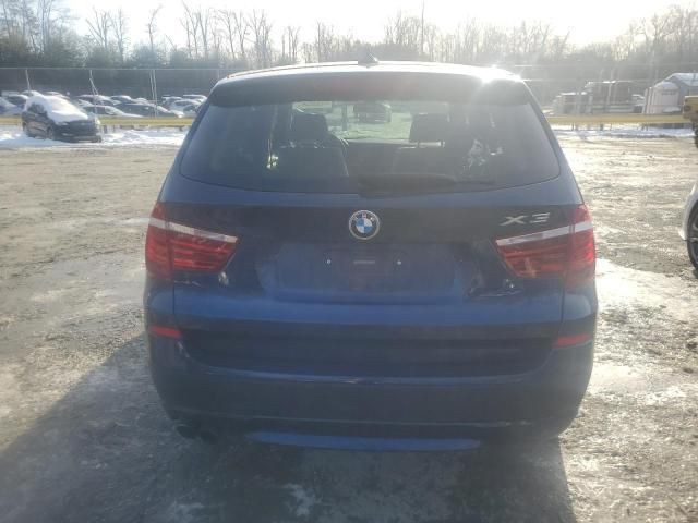 2013 BMW X3 XDRIVE28I