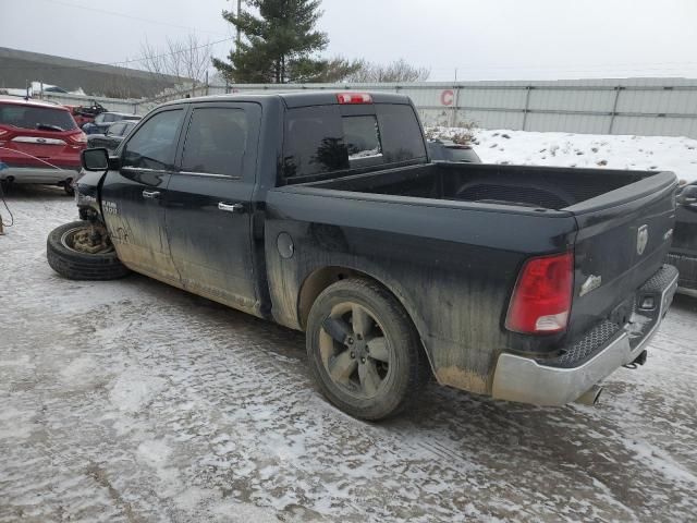 2016 Dodge RAM 1500 SLT