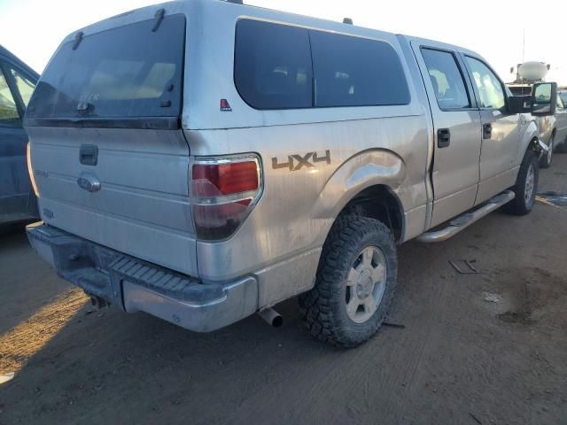 2011 Ford F150 Supercrew