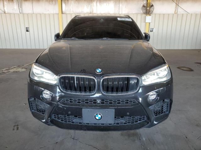 2018 BMW X5 M