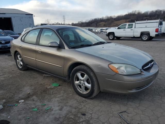 2003 Ford Taurus SES