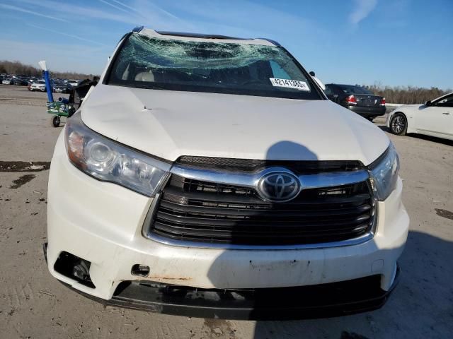 2014 Toyota Highlander Limited