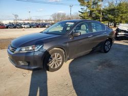 2015 Honda Accord LX en venta en Lexington, KY