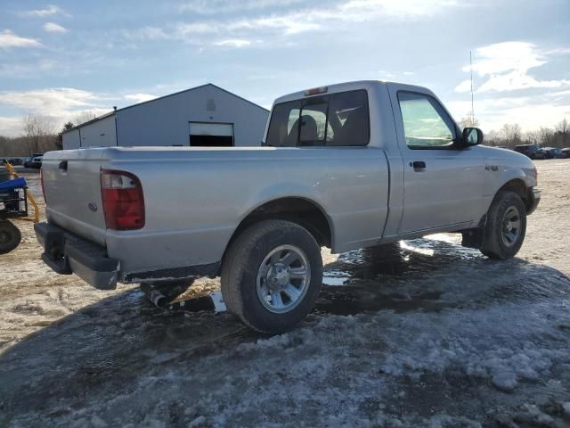 2002 Ford Ranger