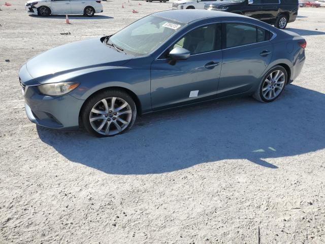 2014 Mazda 6 Touring