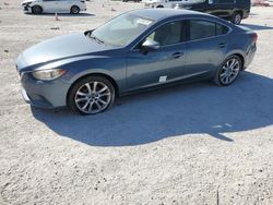 Salvage cars for sale at Arcadia, FL auction: 2014 Mazda 6 Touring