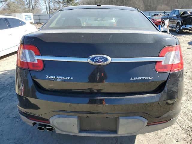 2011 Ford Taurus Limited