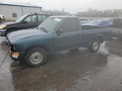 Salvage cars for sale at auction: 1994 Toyota Pickup 1/2 TON Short Wheelbase STB