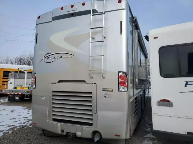 2007 Freightliner Chassis X Line Motor Home