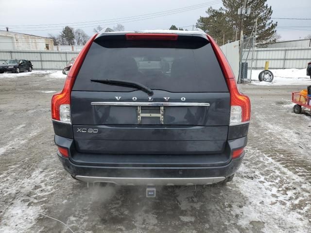 2013 Volvo XC90 3.2