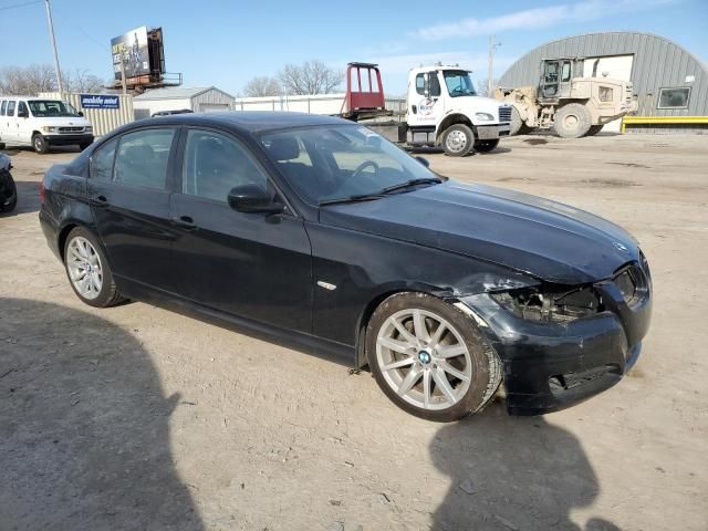 2011 BMW 328 I Sulev