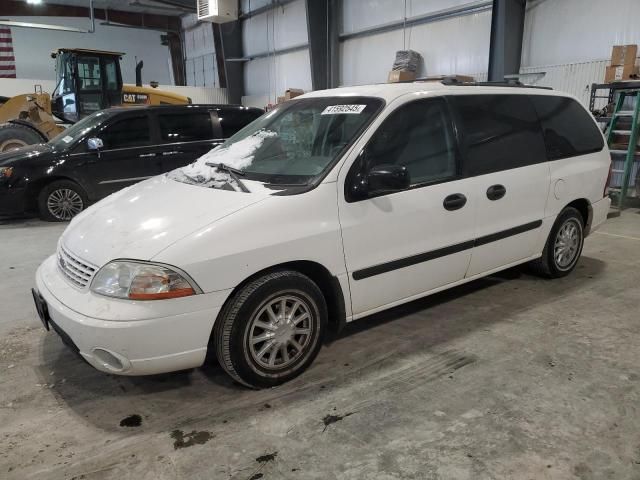 2002 Ford Windstar LX