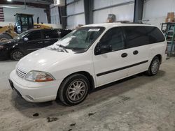 2002 Ford Windstar LX en venta en Greenwood, NE