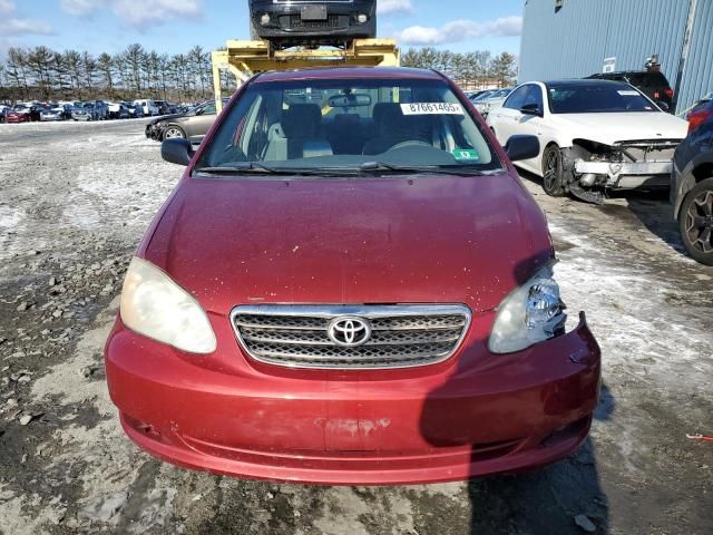 2008 Toyota Corolla CE