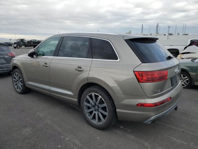 2017 Audi Q7 Prestige