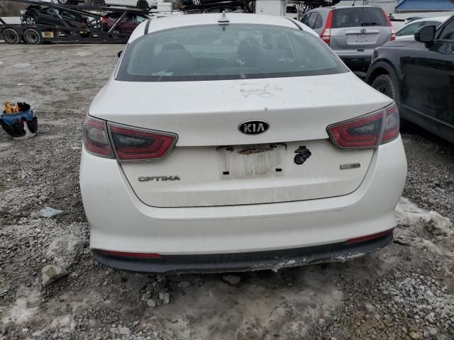 2014 KIA Optima Hybrid