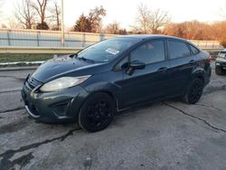 Salvage Cars with No Bids Yet For Sale at auction: 2011 Ford Fiesta S