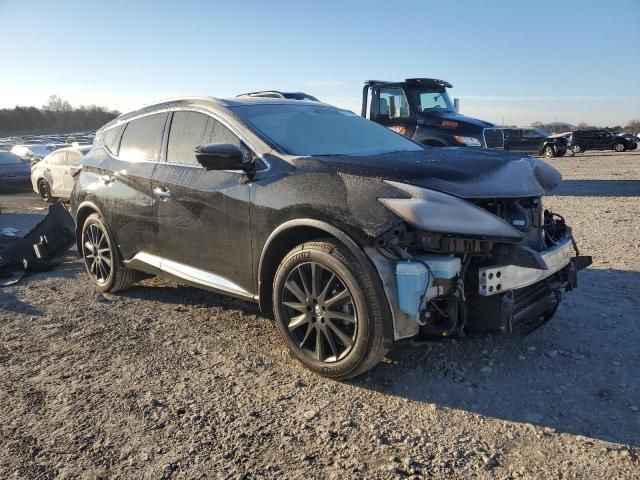 2021 Nissan Murano Platinum