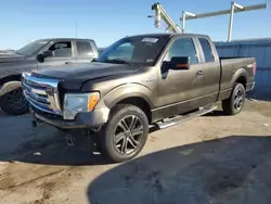 Ford Vehiculos salvage en venta: 2009 Ford F150 Super Cab