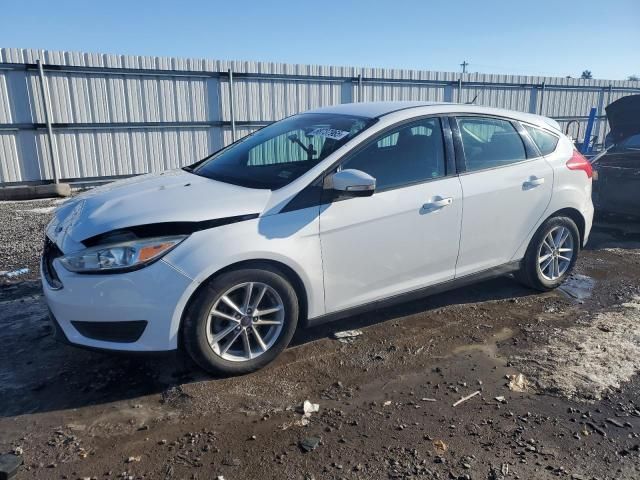 2017 Ford Focus SE