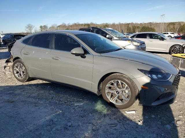 2021 Hyundai Sonata SEL