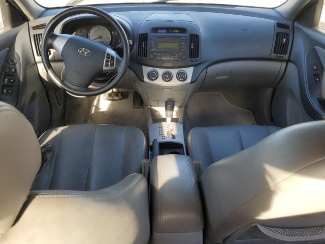 2007 Hyundai Elantra GLS