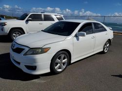 Vehiculos salvage en venta de Copart Cleveland: 2011 Toyota Camry Base