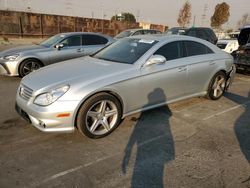 Mercedes-Benz Vehiculos salvage en venta: 2008 Mercedes-Benz CLS 550