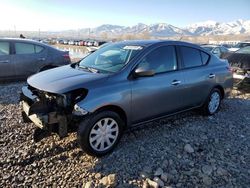 2016 Nissan Versa S en venta en Magna, UT