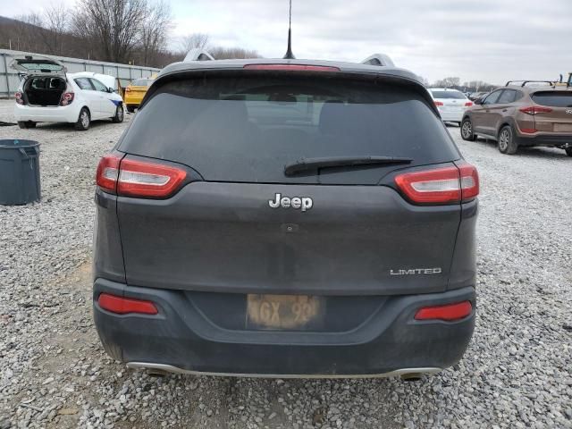 2014 Jeep Cherokee Limited