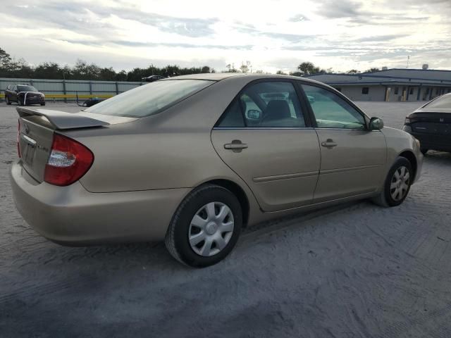 2003 Toyota Camry LE