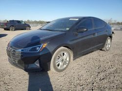 Salvage cars for sale at Fredericksburg, VA auction: 2020 Hyundai Elantra SEL