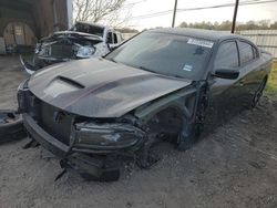 Salvage cars for sale at Houston, TX auction: 2023 Dodge Charger GT