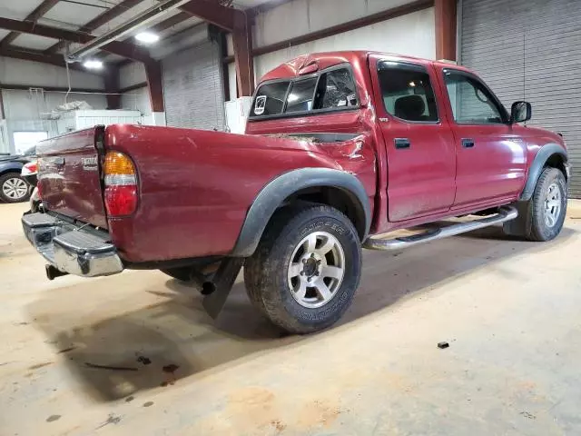 2001 Toyota Tacoma Double Cab Prerunner