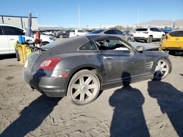 2004 Chrysler Crossfire Limited